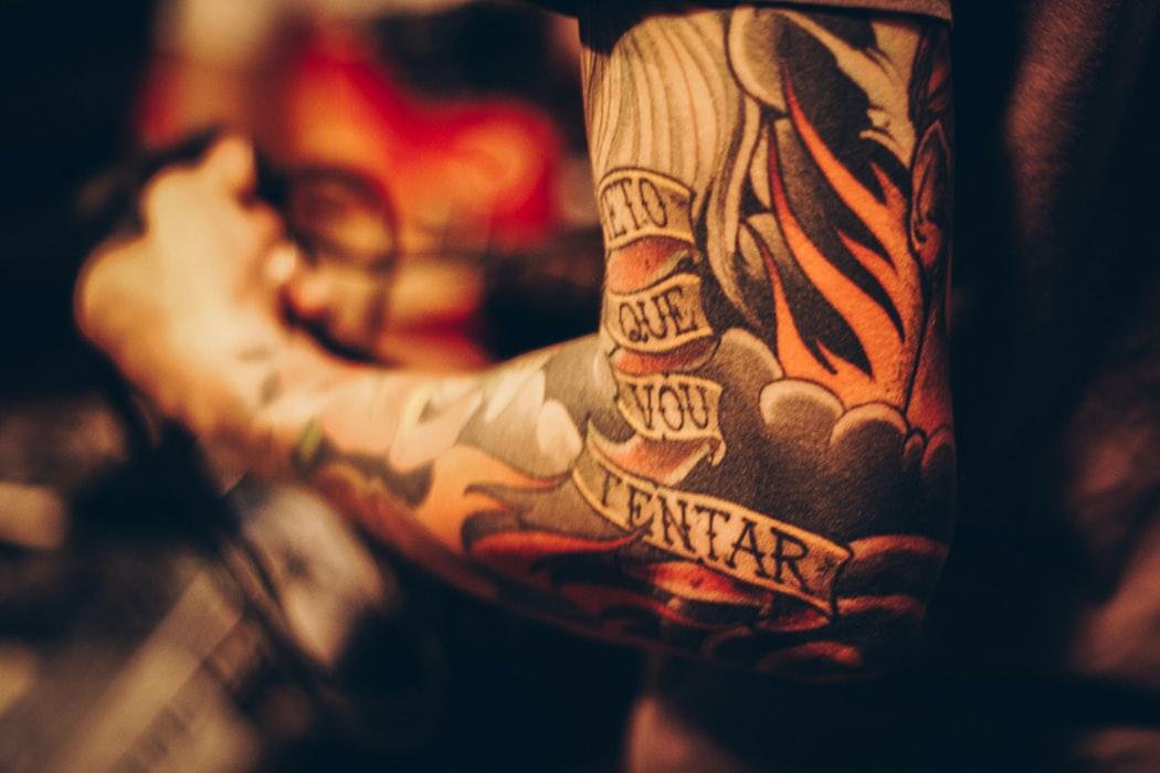 Popular Tattoo Lettering Styles | The Serif