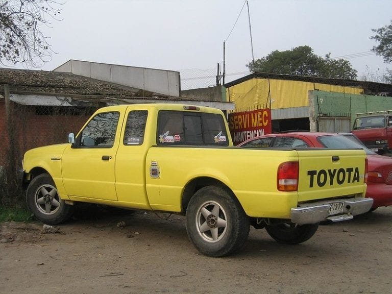 How To Remove Lettering From Your Trucks The Serif