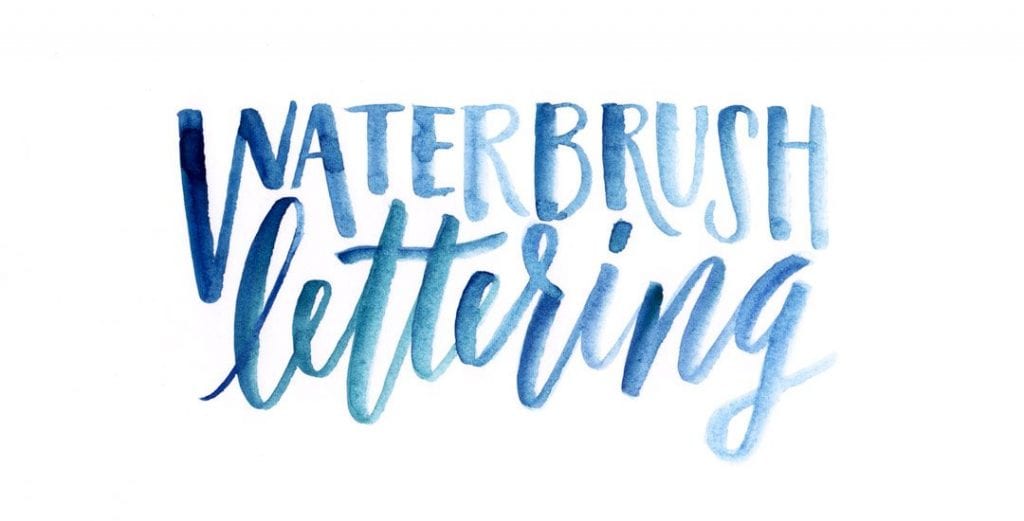 What Is Water Calligraphy How To Do Water Calligraphy The Serif