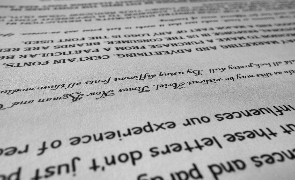 How to Add Fonts to OpenOffice | The Serif