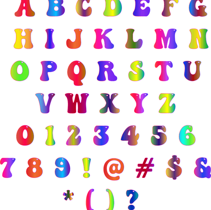 gimp set selected text color